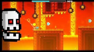 Прохождение Press dash в Geometry Dash | ГД прохождения выпуск 76