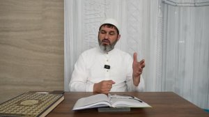 Файгъамбарны  ﷺ джашау хапары - 10 дерс - «Биринчи хиджра»