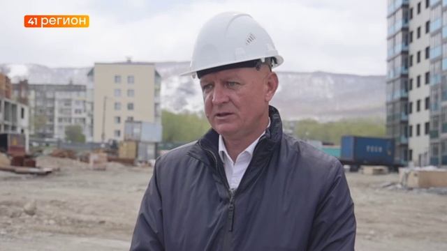 СТРОИТЕЛЬСТВО 2 ЭТАПА ЖК «ЭЛЕКТРОН» ИДЕТ С ОПЕРЕЖЕНИЕМ СРОКОВ • НОВОСТИ КАМЧАТКИ