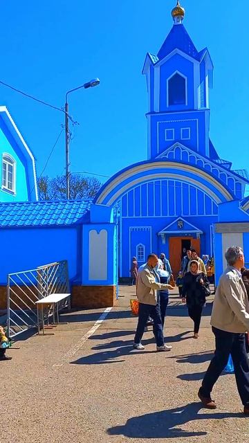 Ессентуки Церковь Николая Чудотворца 2021 🙏🙏🙏