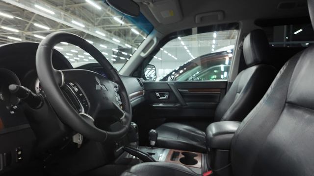 Mitsubishi Pajero 2007