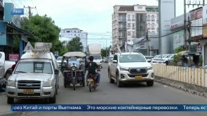 Решетников рассказал о новом логистическом коридоре Лаос-Китай-Казахстан-Россия.