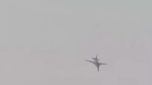 ‼️🇷🇺Кадры крушения ТУ-22М3 с ближнего ракурса