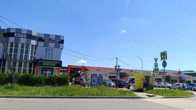 Мухоморчик едет в клинику