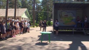 Смоленские полицейские организовали профориентационное мероприятие в детском лагере - Регион 67