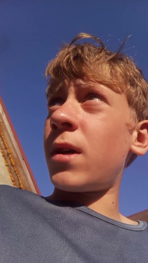 ребят в ожидании