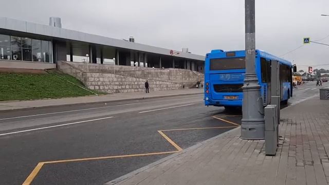 Автобус Лиаз-4292.60(1763060) маршрут 317