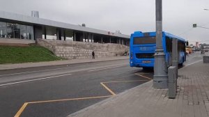 Автобус Лиаз-4292.60(1763060) маршрут 317