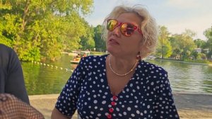 Заметные женщины ( часть 2)
Прогулки по Москве