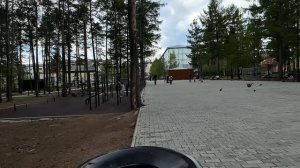 Путешествие на перевал ТИТ