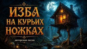 Изба на курьих ножках (Авторская песня) - Музыкальный Клип