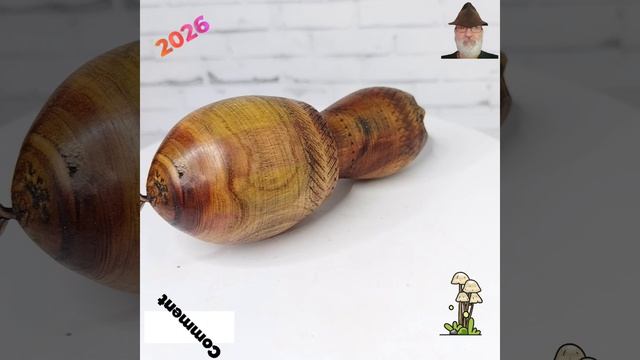 Поганка из вишни