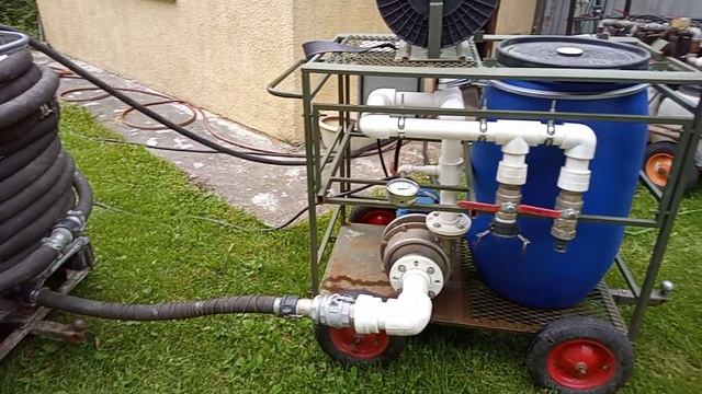ITOZOR-SERVIS Ролик-1 Промывка СО коттеджа в Поселке Левашово