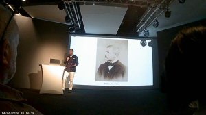 Кирилл Гаврилин (чл.-корр. РАХ) - «ВЕРА МУХИНА – НОВЫЕ ГОРИЗОНТЫ. НЕИЗВЕСТНОЕ НАСЛЕДИЕ» (фр2)