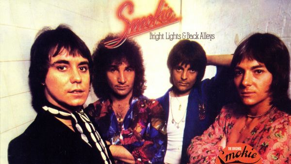 🇬🇧 🎵 Smokie - Bright Lights & Back Alleys 1977 Album 🎦🎤🎶🎹🎷🥁🎵