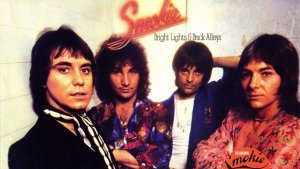 🇬🇧 🎵 Smokie - Bright Lights & Back Alleys Album (1977) 🎦🎤🎶🎹🎷🥁🎵