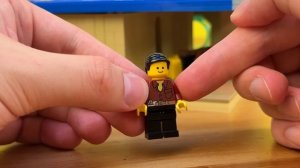 Я построил ВСЕ уровни Backrooms из LEGO