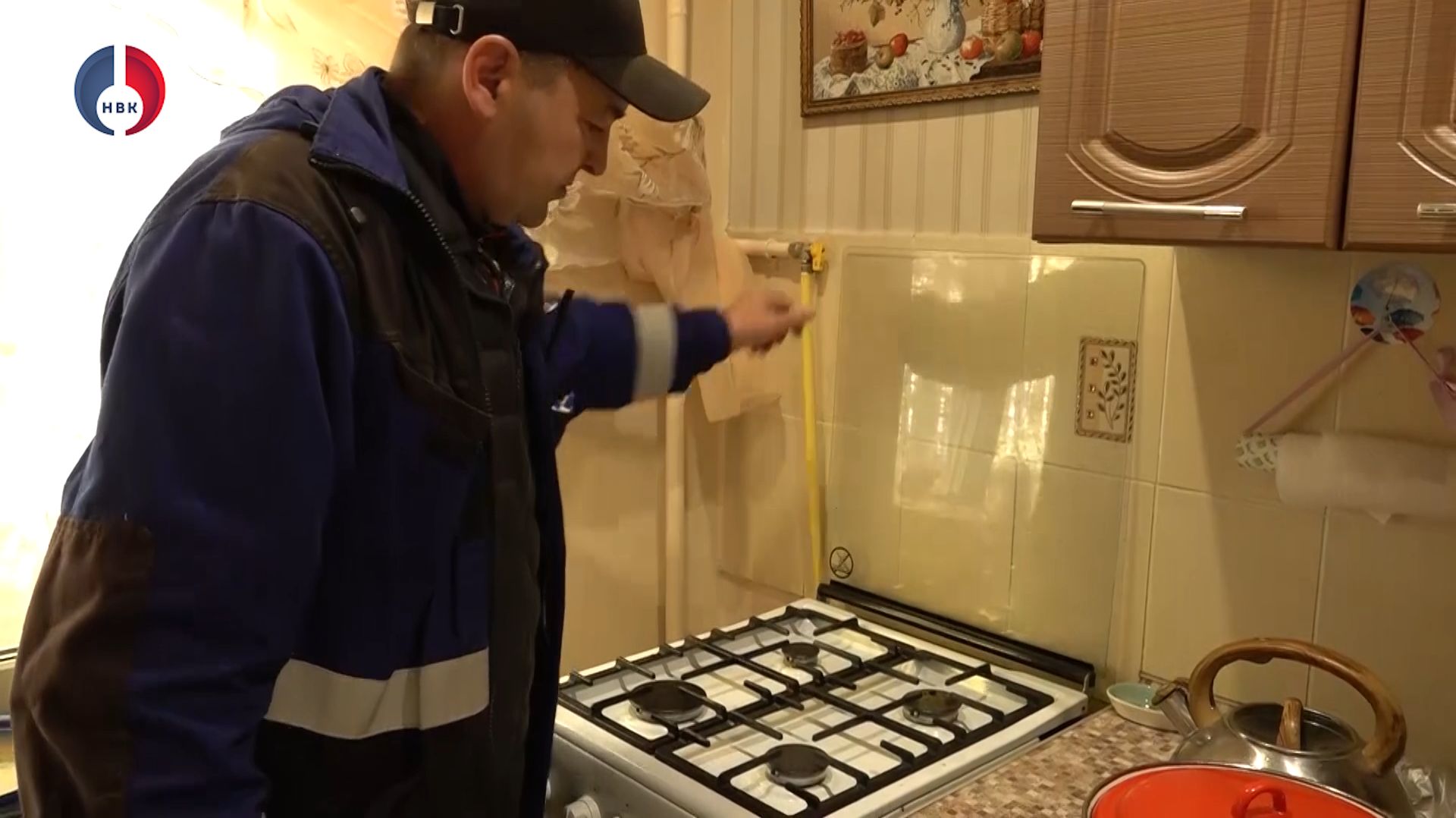 В Новоуральске ведется комплексная проверка газового оборудования и восстановление газоснабжения