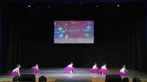 Танец под песню «Артистка»