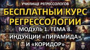 МОДУЛЬ 1. ТЕМА 8. Индукции «Пирамида», «Коридор»
