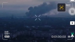 Авиаудар по ангару Всу в Херсоне 💥🇷🇺👊