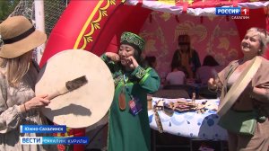 «Вести. Сахалин. Курилы». 12 июня 2026 года