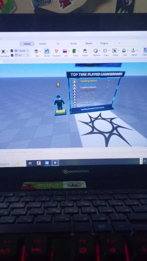 разрабатываем режим в roblox studio
