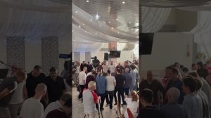 Ассирийцы 🔵⚪️🔴 Духрана д Мар Зайя в Москве .🎊🙌🙏❤️ 14.06.2026