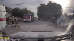 Смертельное ДТП в Барнауле