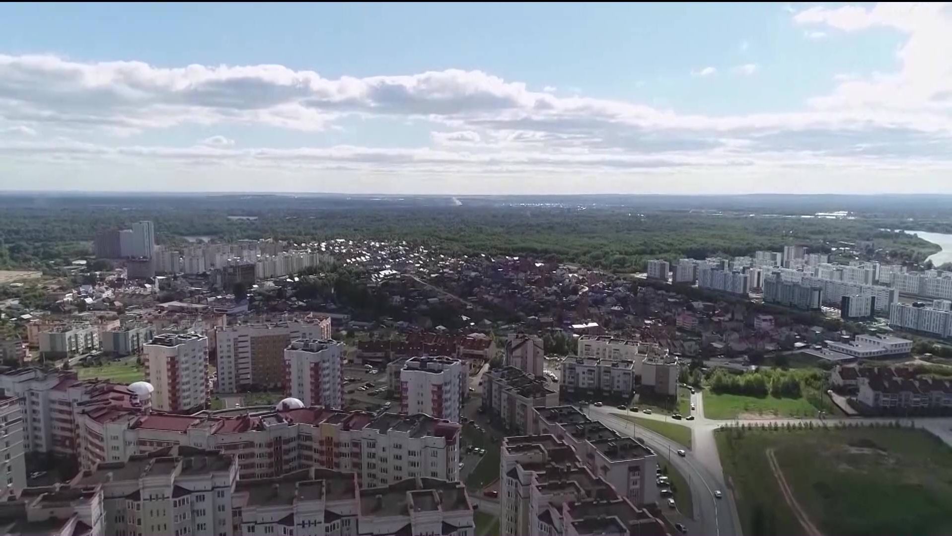 В трех городах Башкортостана продлили режим «черного неба»
