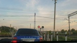 ЖД переезды Челябинской области Часть 23