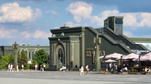 1418 шагов к Победе. Музейный комплекс Дорога Памяти. Москва 2026