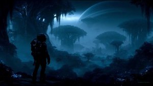 NO MAN'S SKY ｜ Immersive Sleep Ambience for Relaxation ｜ Deep Rest and Stress Relief ｜ LUSH PLANET