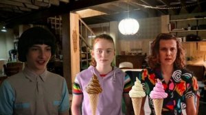 сериал очень странные дела 1 сезон 3 серия (версия 2.0)
