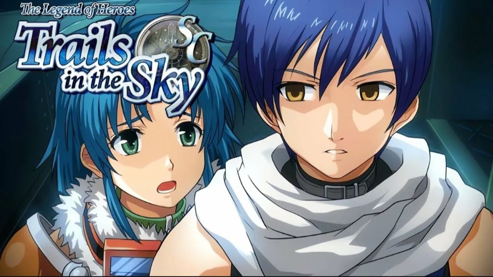 Trails in the Sky SC. Видео подсказки для получения дополнительных ВР.ч.20