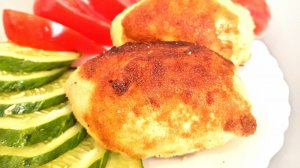 Котлеты по киевски (ленивые)
