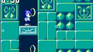 Sonic the Hedgehog (1991) [Sega Game Gear]