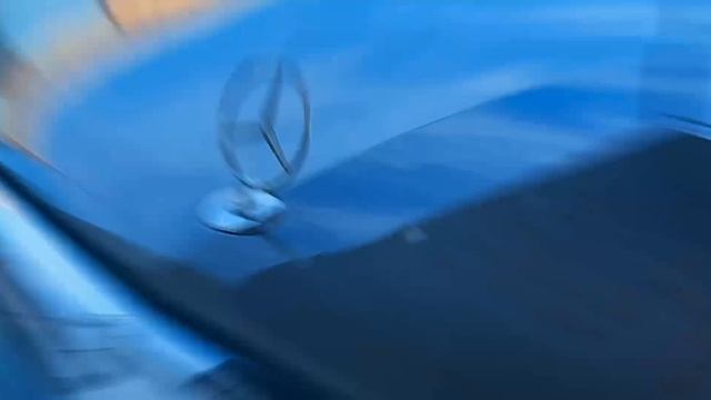 Проделанная Работа Mercedes-Benz