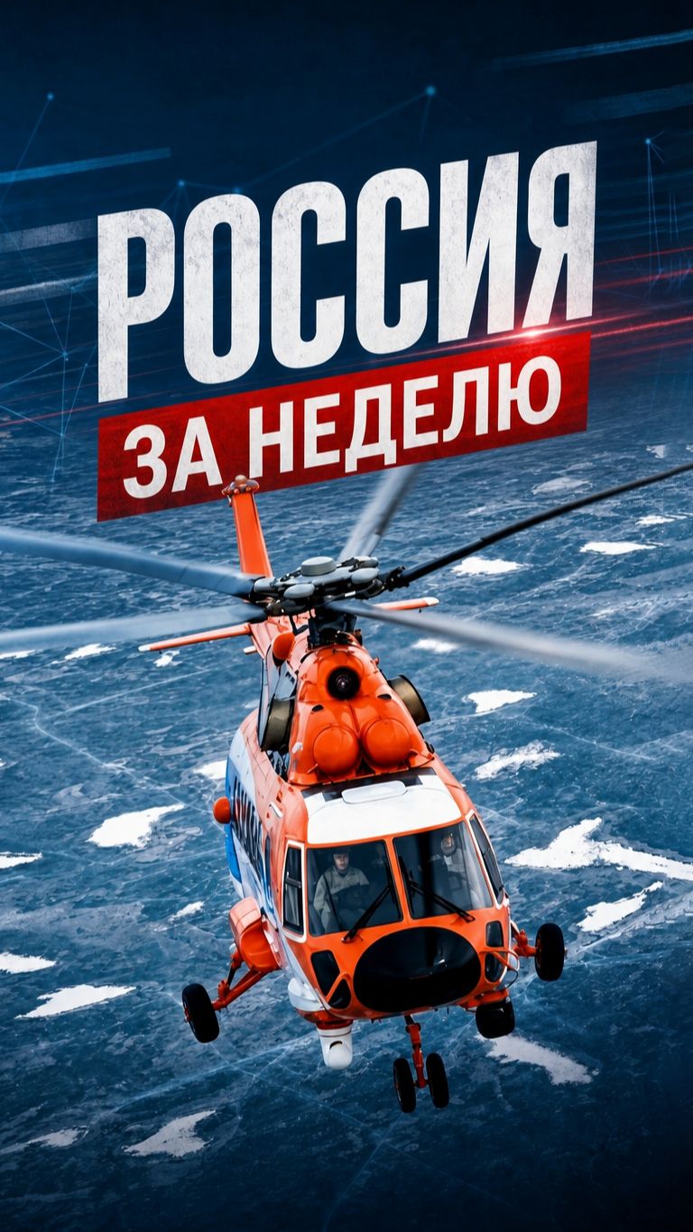 Успехи России за неделю 08.06.26 - 14.06.26 смотреть онлайн