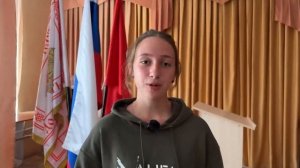 Восьмиклассница из Шахтерска поделилась эмоциями от поездки на Сахалин