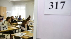 Сургутские выпускники сдали ЕГЭ по китайскому языку