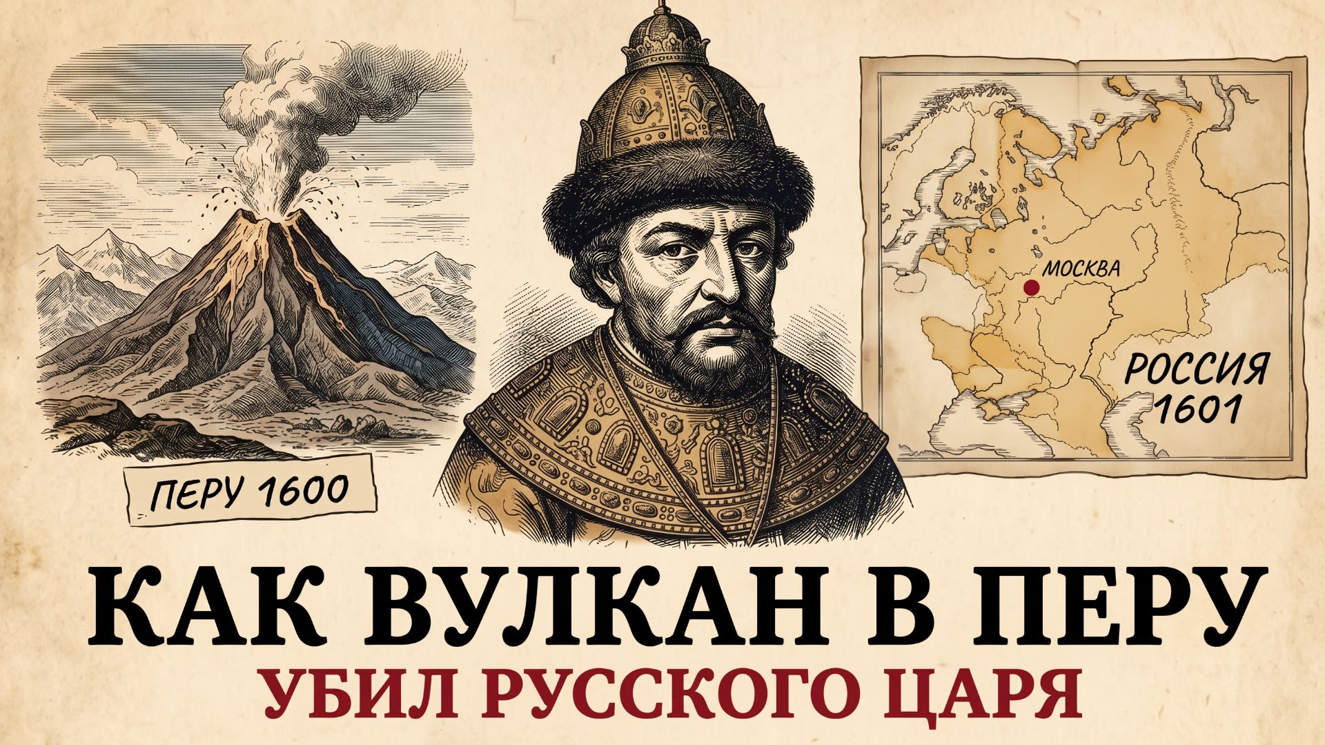 Вулкан Доделанный