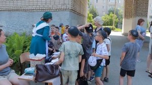 Фестиваль национальных культур в 4 школе