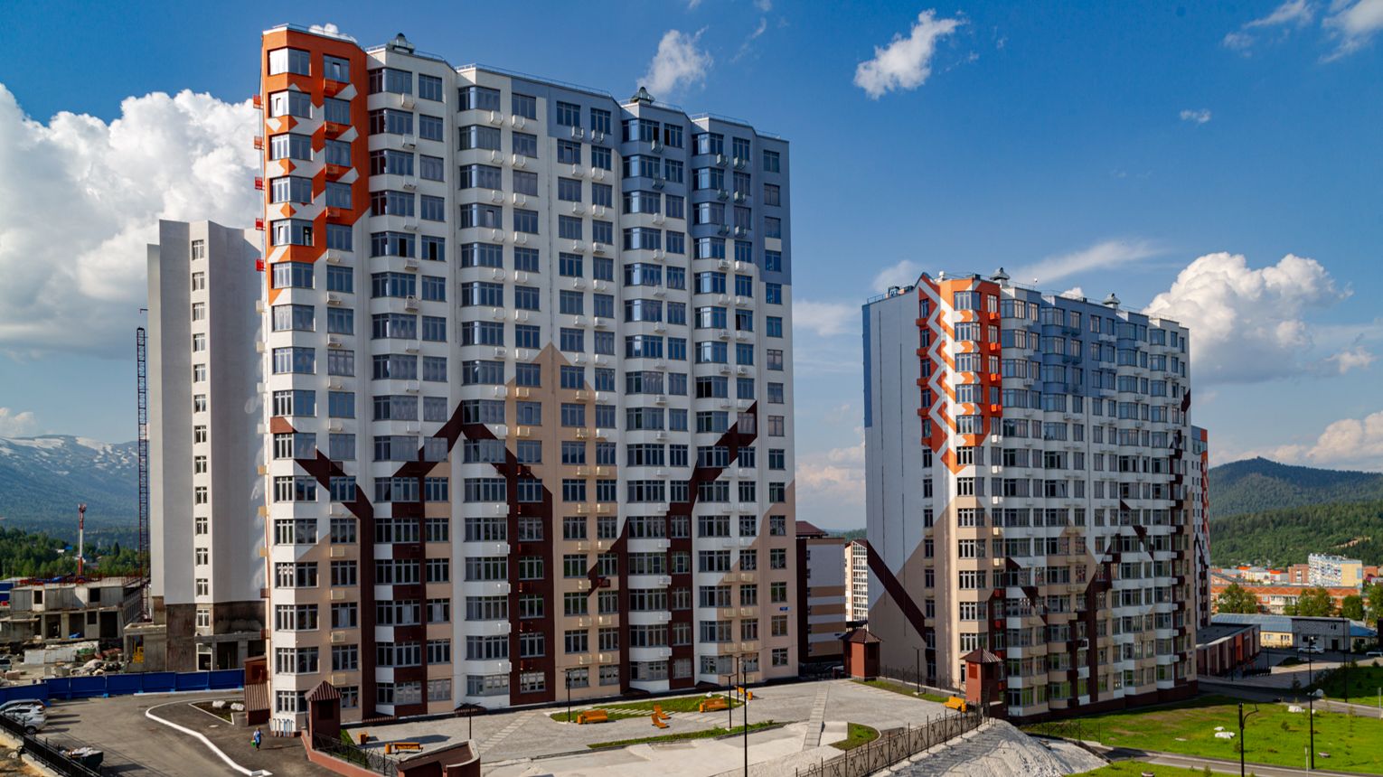 Шерегеш Гагарина 1