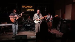 Концерт в Nazarov Studio 30.05.2026