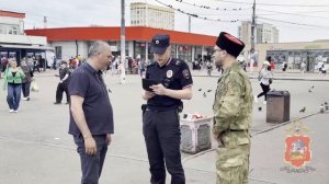 Полиция Подмосковья в ходе рейдов в Подольске и Электростали выявила 87 мигрантов-нелегалов