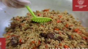 1000 порций плова