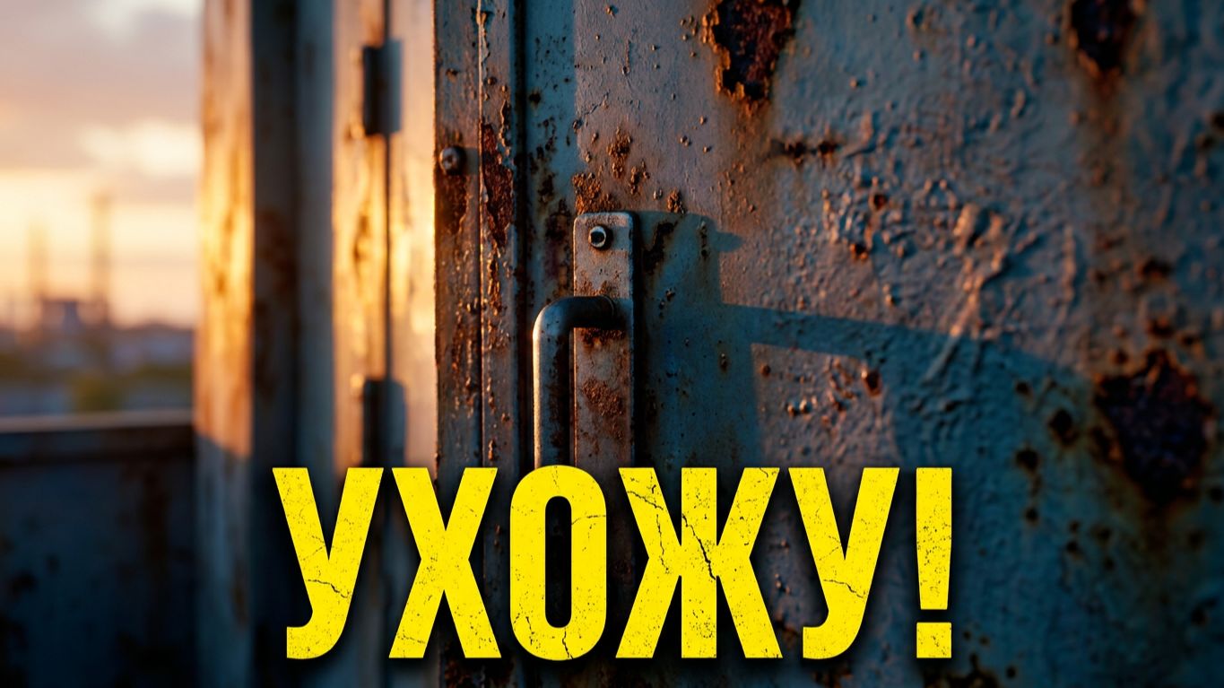 Ухожу! (Андрей Донецкий)