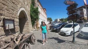 «Старый город Евпатории» - место, где остановилось время. Западный Крым 2025.