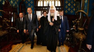 2026. ДИПЛОМАТИЯ ЧЕРЕЗ ЦЕРКОВЬ НЕОБХОДИМА. НОВОЕ О СТАРОМ. МНЕНИЕ А.РОЖИНЦЕВА
